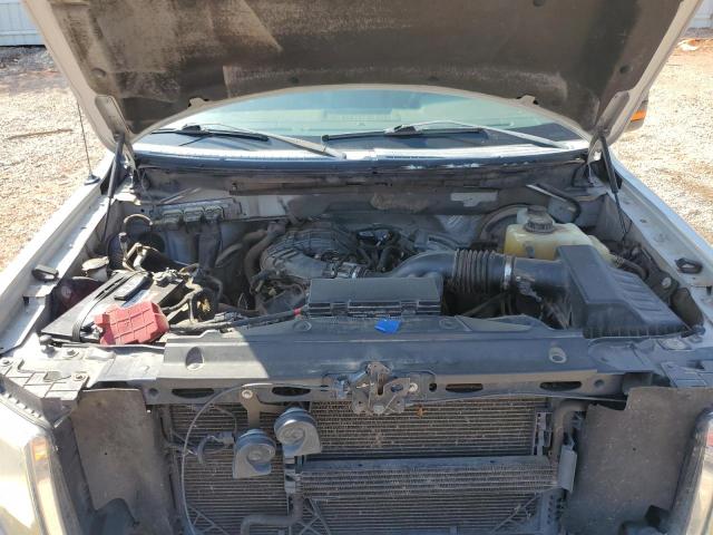2011 FORD F150 SUPER - 1FTEW1CM0BFB20941