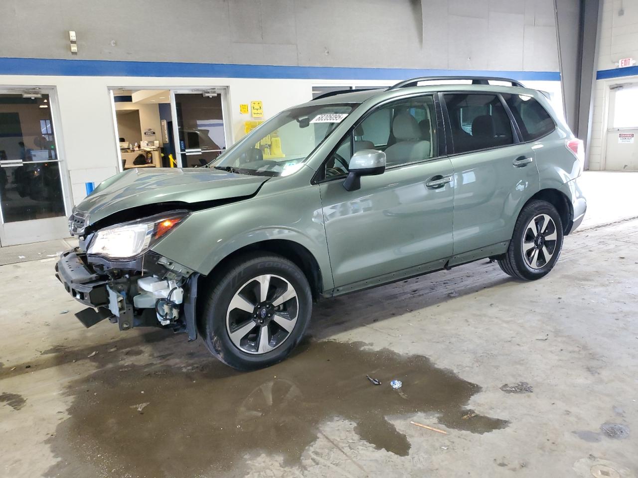 SUBARU FORESTER 2.5I PREMIUM