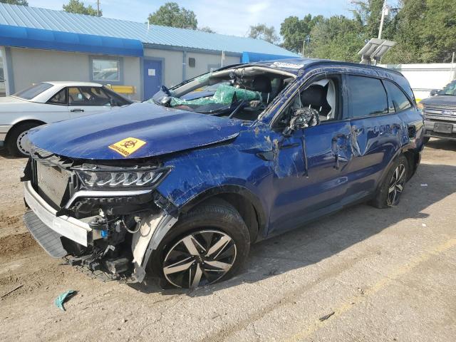 Global Auto Auctions: 2022 KIA SORENTO S