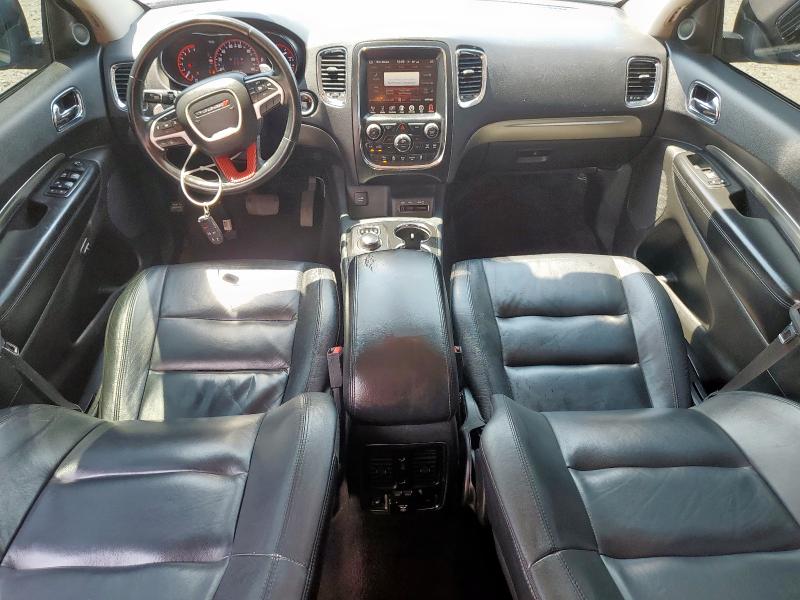 2017 DODGE DURANGO GT 1C4RDHDGXHC796512