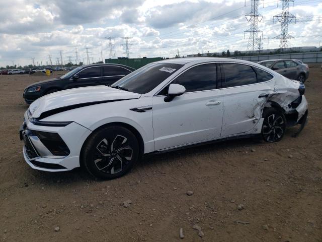 Global Auto Auctions: 2024 HYUNDAI SONATA SEL