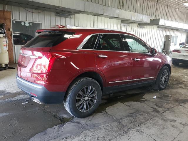 2017 CADILLAC XT5 LUXURY 1GYKNDRS5HZ297919