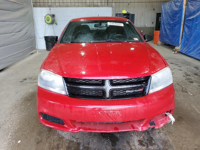 2014 DODGE AVENGER SE - 1C3CDZAG6EN173604