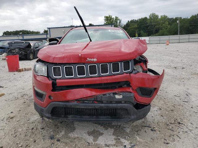 2018 JEEP COMPASS SP - 3C4NJCAB8JT265502