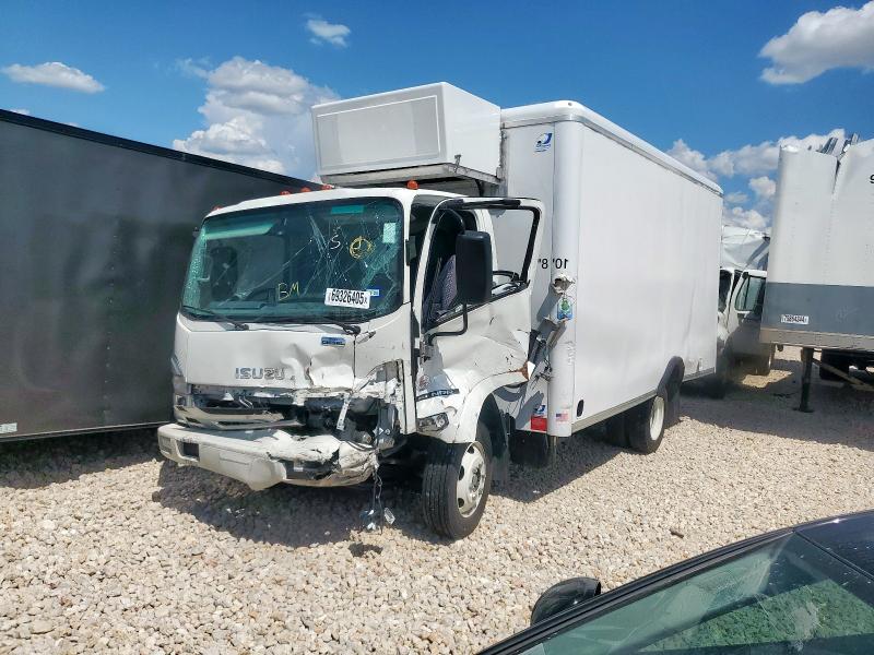 Global Auto Auctions: 2023 ISUZU NRR