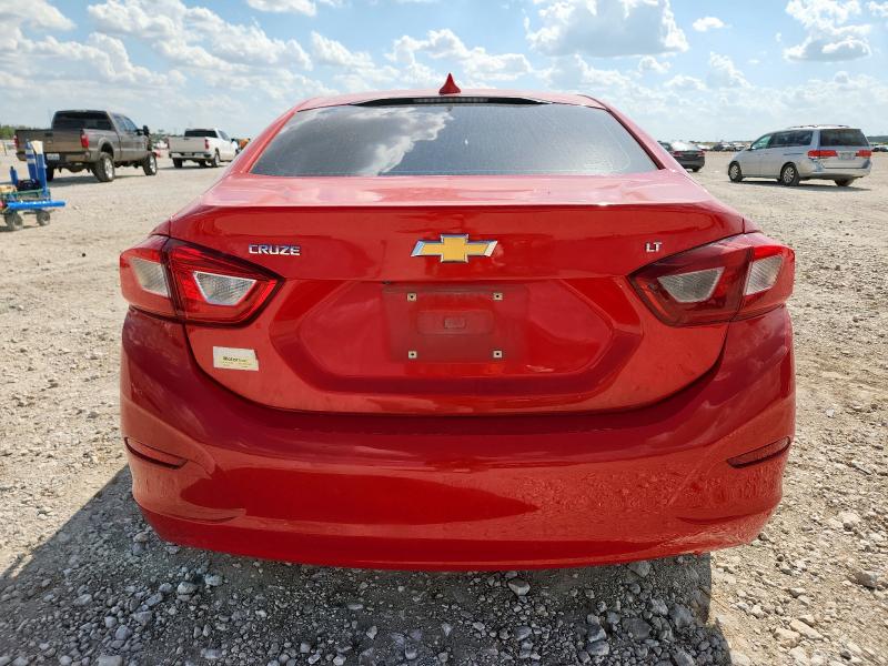 2019 CHEVROLET CRUZE LT 1G1BE5SM1K7122845