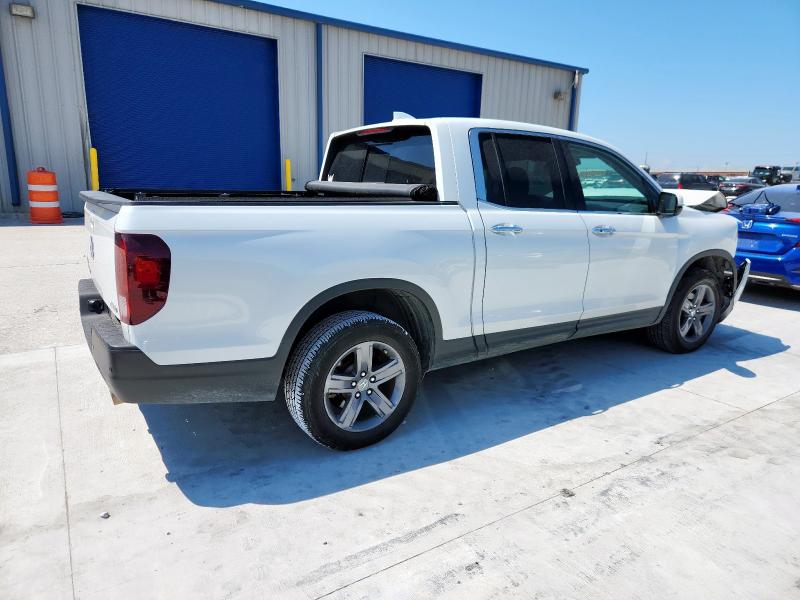 2021 HONDA RIDGELINE - 5FPYK3F71MB019738