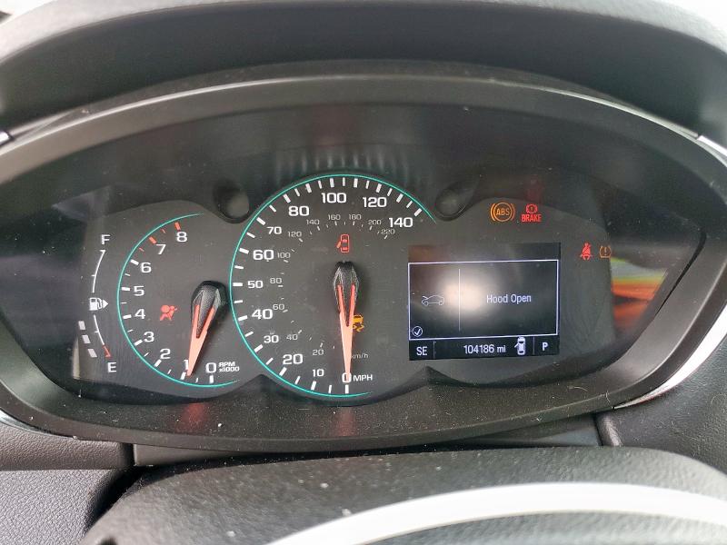 2020 CHEVROLET TRAX PREMI 3GNCJMSBXLL140152