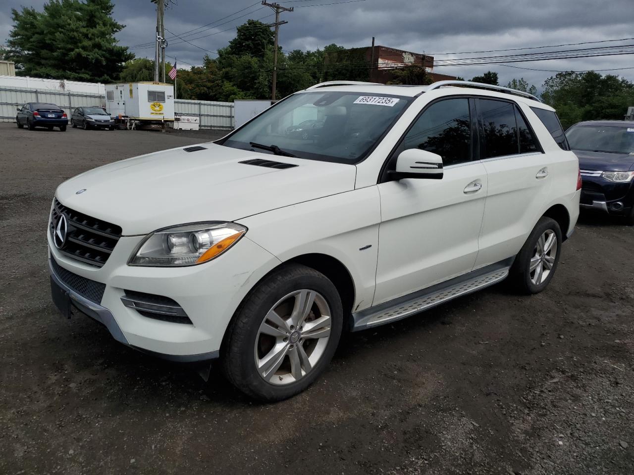 MERCEDES-BENZ M-CLASS 350 4MATIC