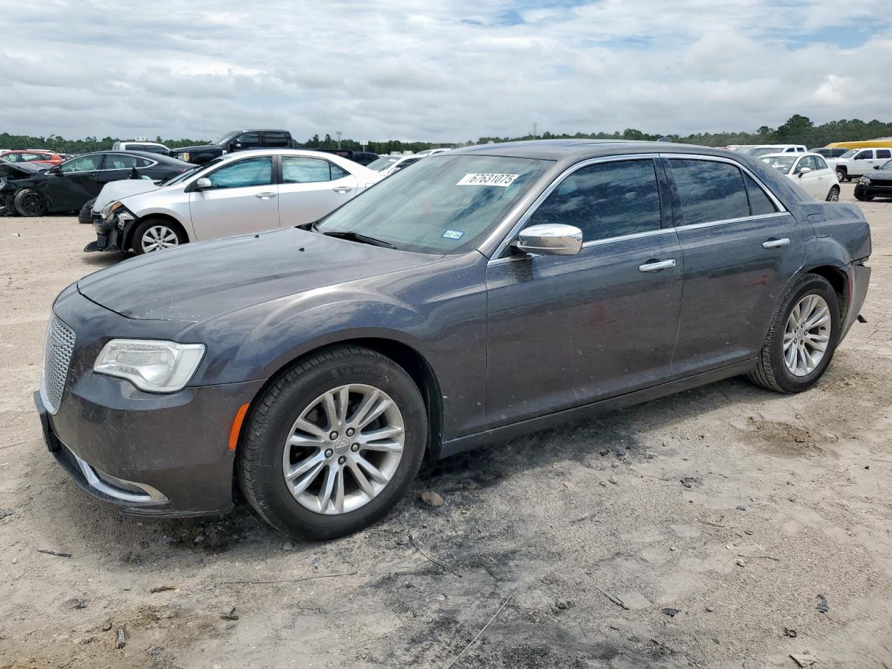 CHRYSLER 300C