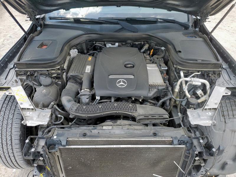 2019 MERCEDES-BENZ GLC 300 - WDC0G4JB9K1005126