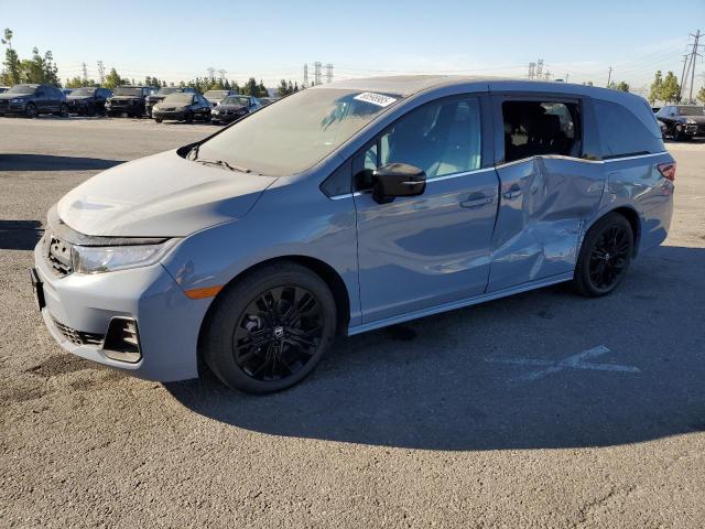 2025 HONDA ODYSSEY SP 5FNRL6H71SB003545