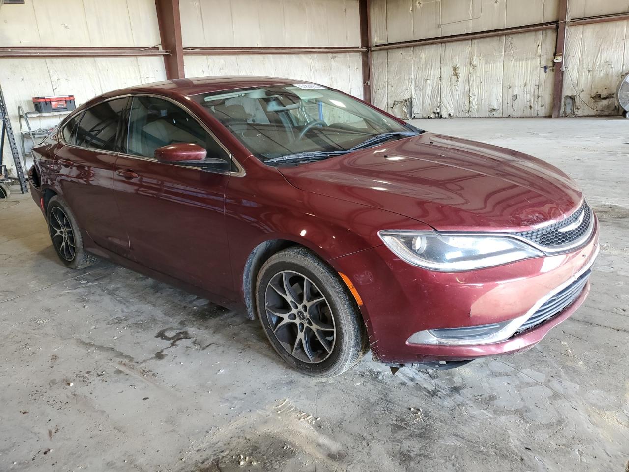 CHRYSLER 200 LIMITED
