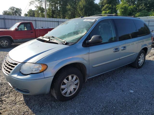 CHRYSLER TOWN & COU