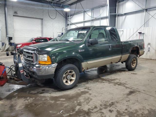 Global Auto Auctions: 2000 FORD SUPER DUTY F-350 W/S