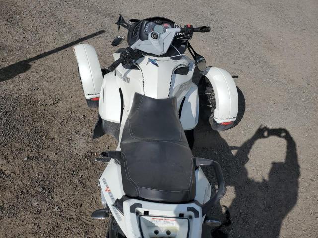 2010 CAN-AM SPYDER ROA 2BXJADA11AV000328