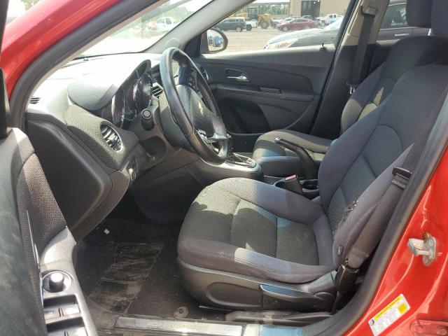 2012 CHEVROLET CRUZE LT - 1G1PL5SC1C7384224