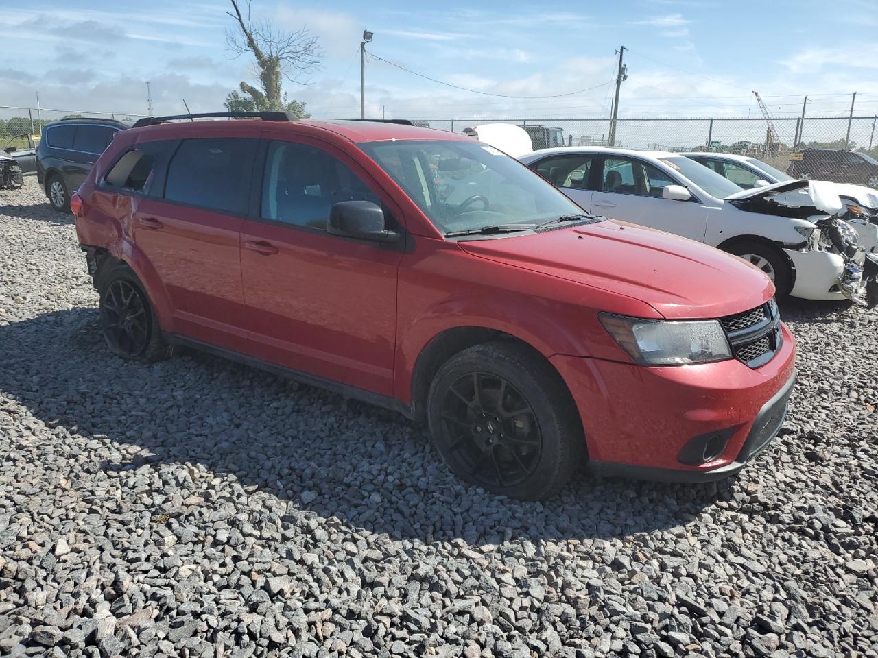 DODGE JOURNEY GT