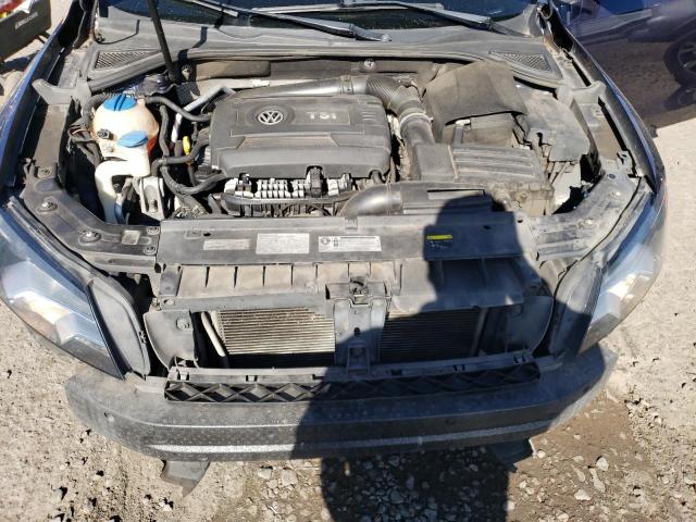 2015 VOLKSWAGEN PASSAT S 1VWAT7A31FC084721
