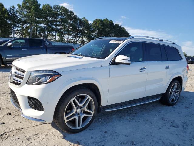 2017 MERCEDES-BENZ GLS 550 4M 4JGDF7DE4HA866994