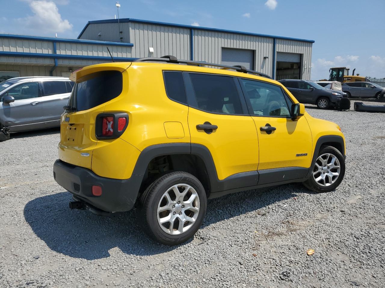 JEEP RENEGADE LATITUDE