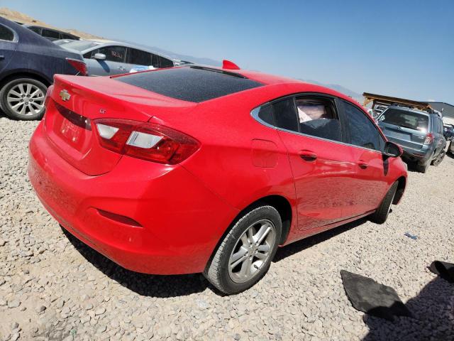 2016 CHEVROLET CRUZE LT - 1G1BE5SM3G7298996