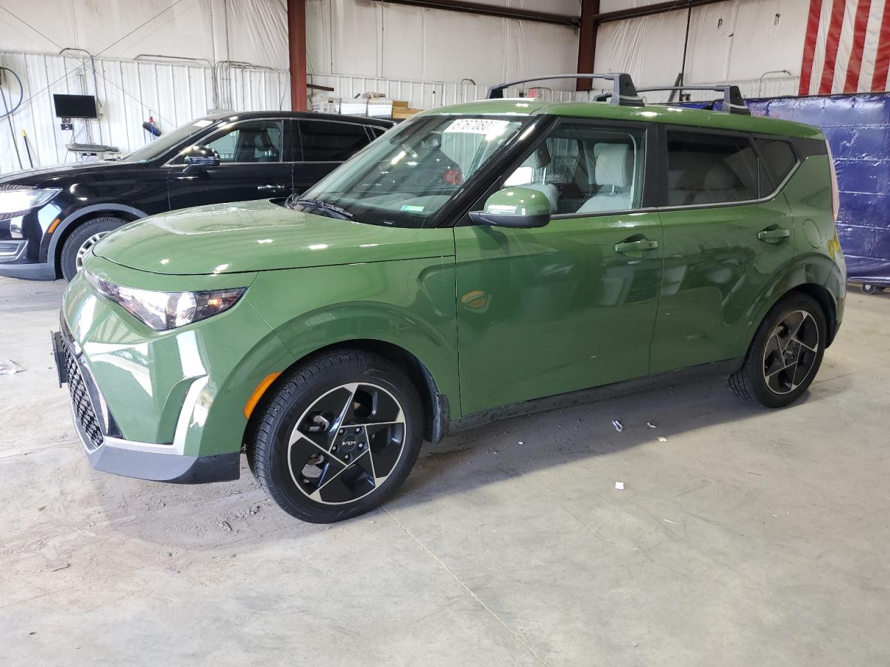 KIA SOUL EX