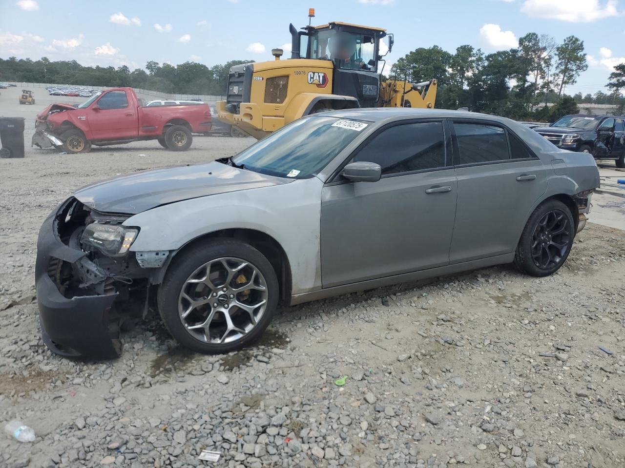  Salvage Chrysler 300