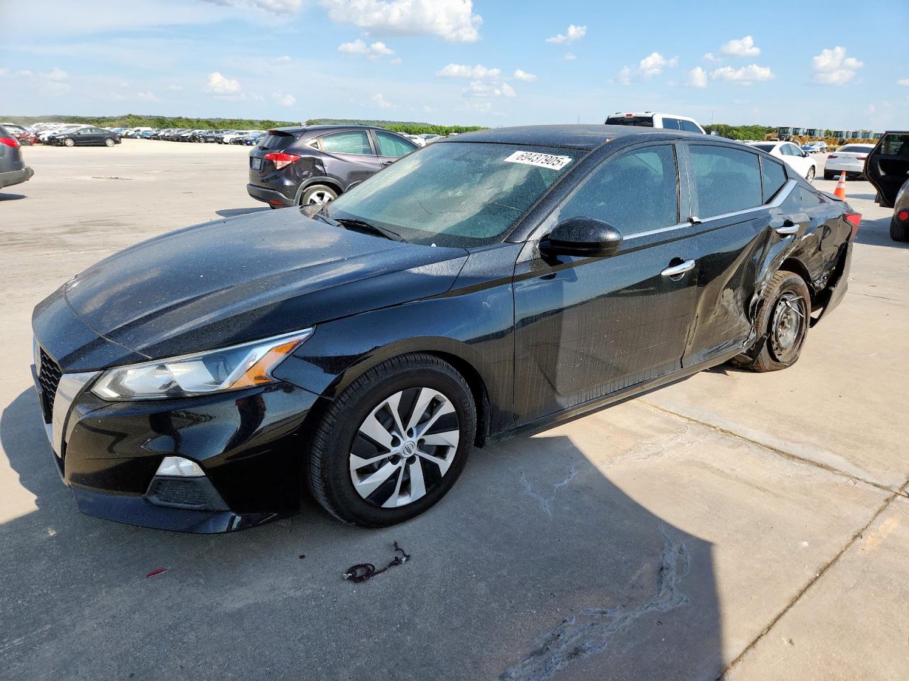 NISSAN ALTIMA S