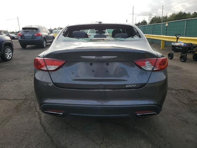 2015 CHRYSLER 200 S 1C3CCCBB6FN676442