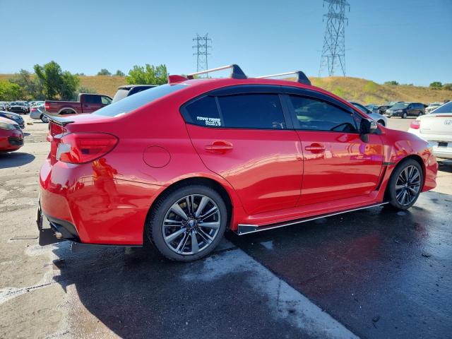 2018 SUBARU WRX JF1VA1A62J9803567