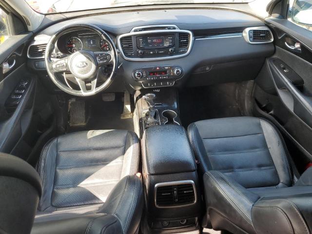 2016 KIA SORENTO EX 5XYPHDA52GG088577