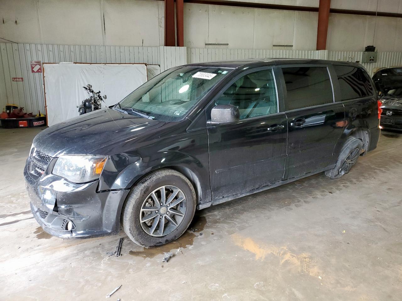 DODGE GRAND CARAVAN R/T