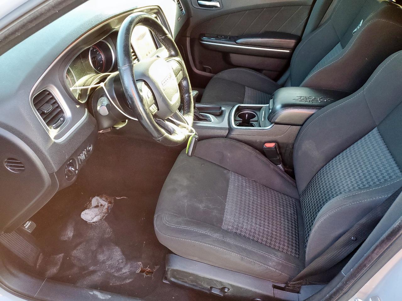 DODGE CHARGER SCAT PACK