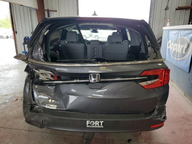 2022 HONDA ODYSSEY EX 5FNRL6H73NB052430