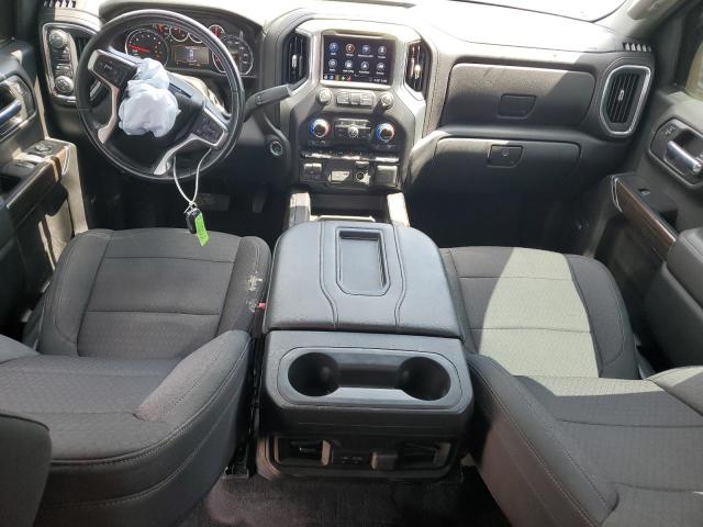 2020 CHEVROLET SILVERADO K1500 RST - 1GCRYEED9LZ361512