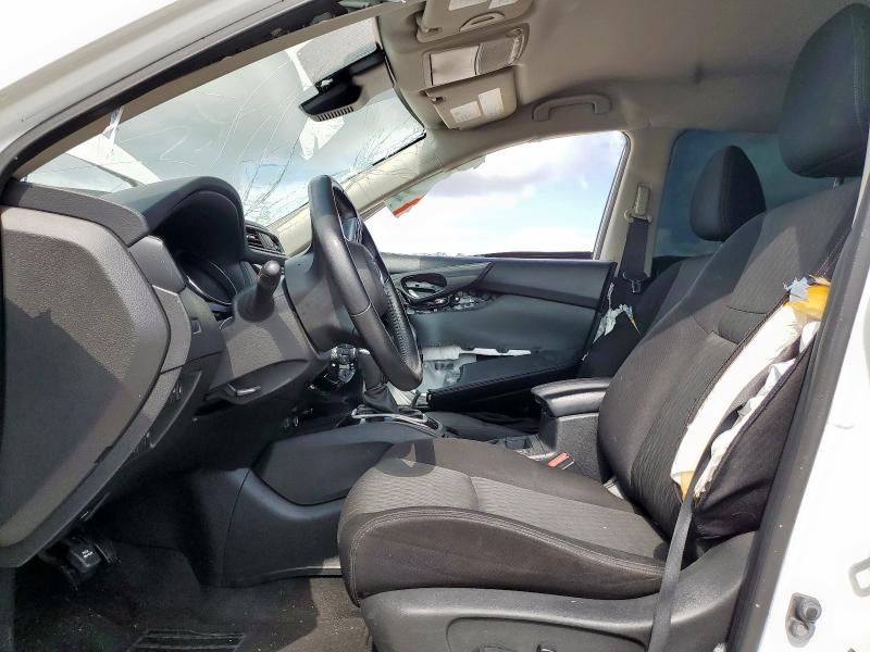 2020 NISSAN ROGUE S JN8AT2MV4LW142001