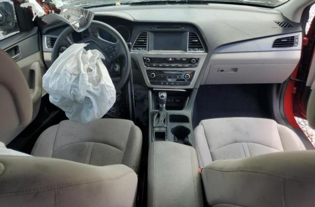 2017 HYUNDAI SONATA SE 5NPE24AF7HH555133