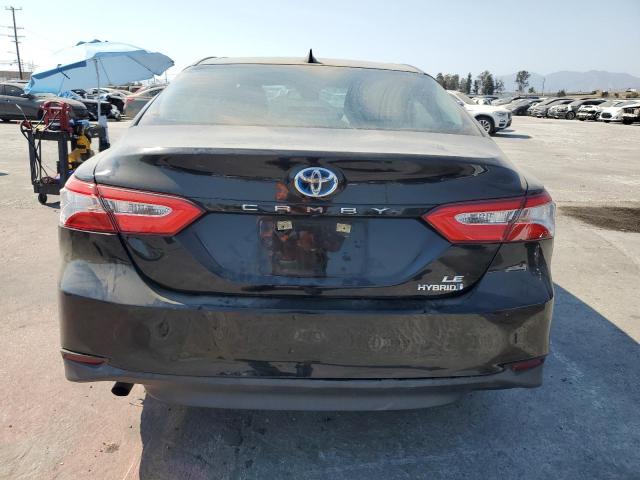 2020 TOYOTA CAMRY LE 4T1L31AK4LU536081
