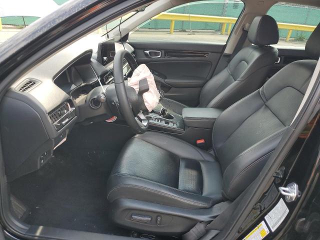 2023 HONDA CIVIC TOURING 2HGFE1F92PH302601