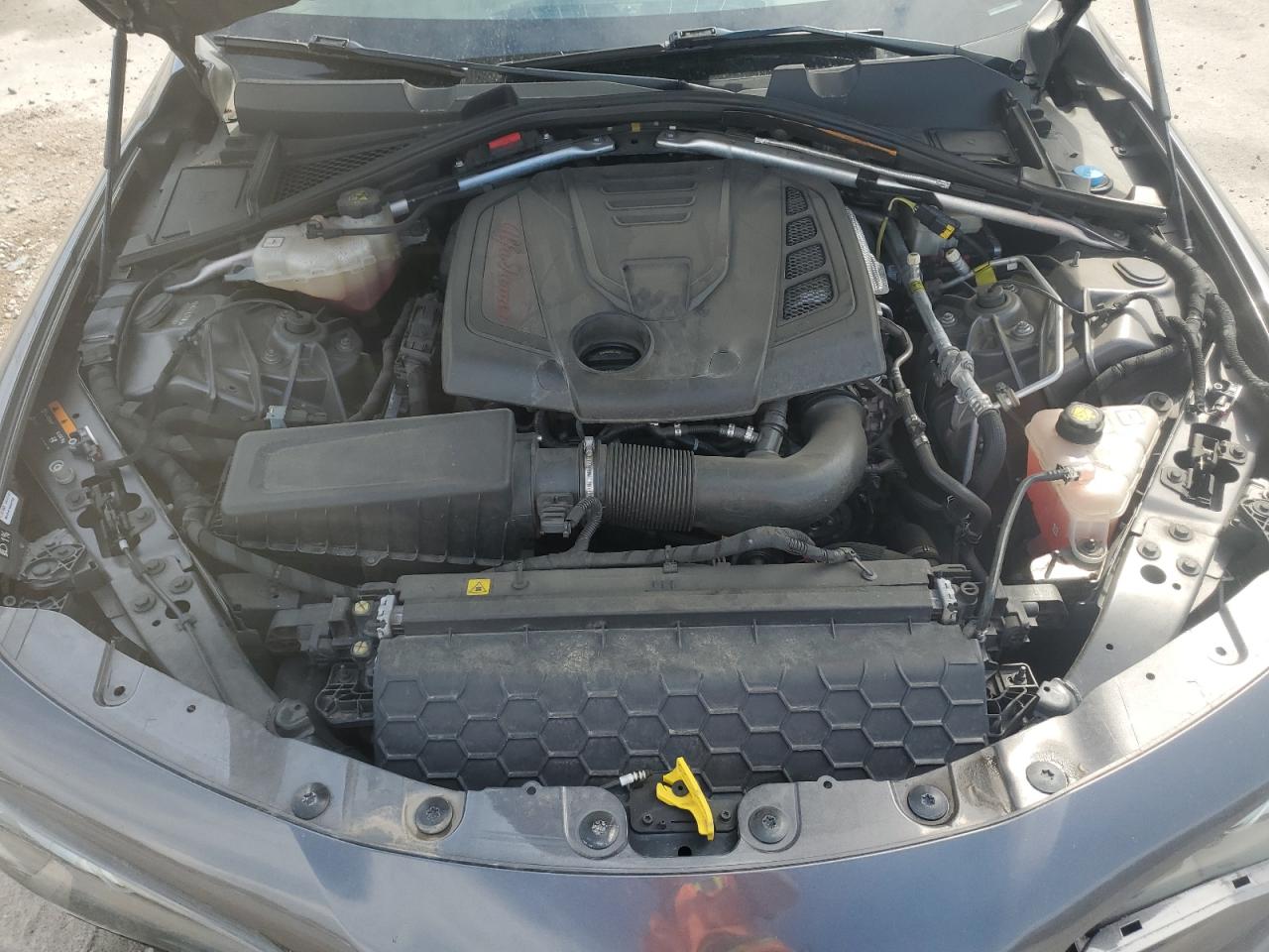 ALFA ROMEO GIULIA TI