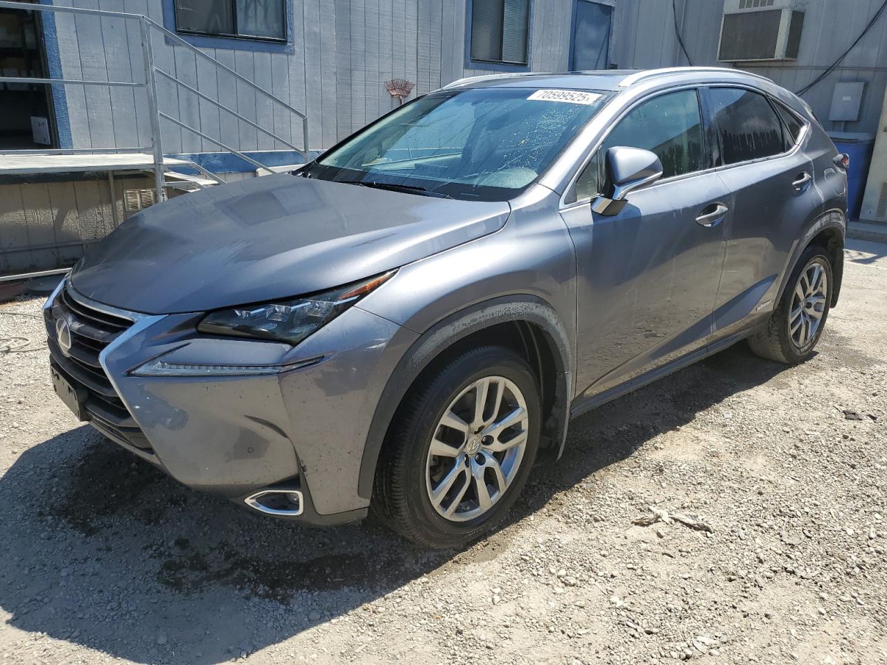 LEXUS NX 300H