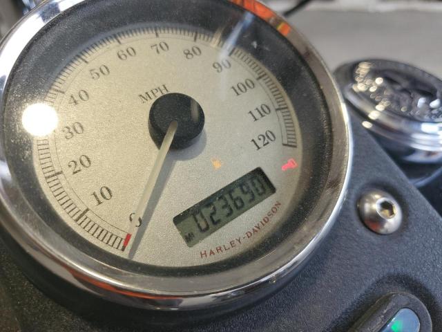 2009 HARLEY-DAVIDSON FXDB 1HD1GX4189K311428