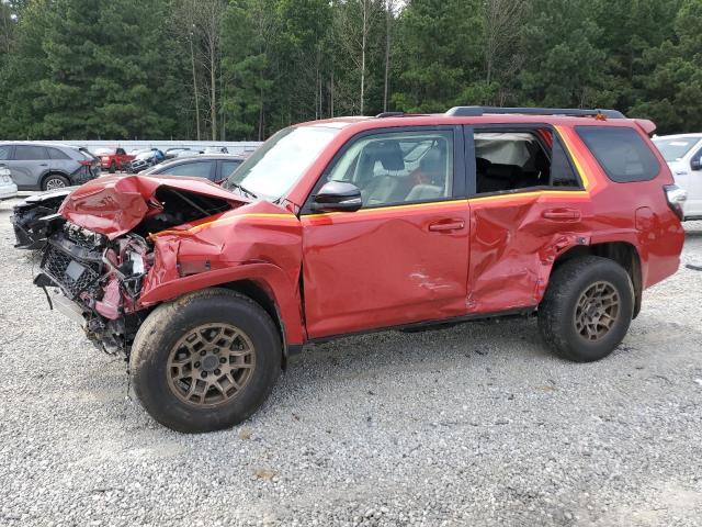 2023 TOYOTA 4RUNNER 40 JTEUU5JR2P6112298