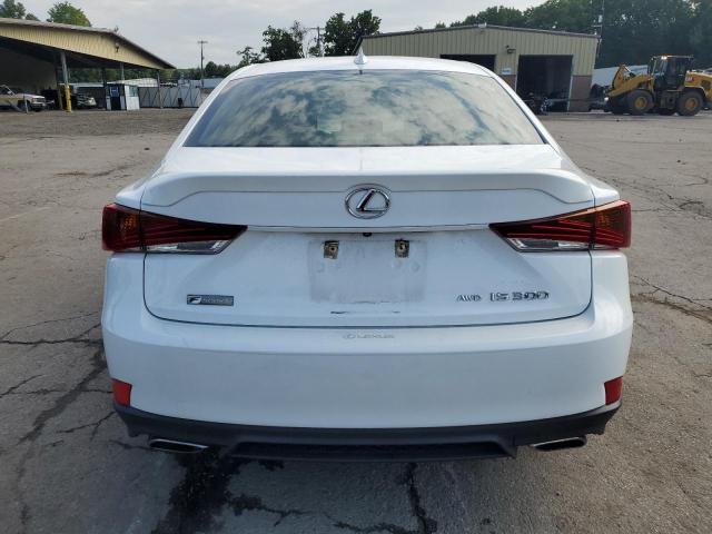 2018 LEXUS IS 300 JTHC81D29J5027532