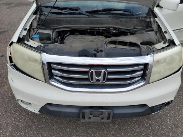 2015 HONDA PILOT TOUR 5FNYF3H91FB020337