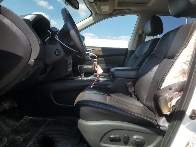 2017 NISSAN PATHFINDER 5N1DR2MM5HC625631