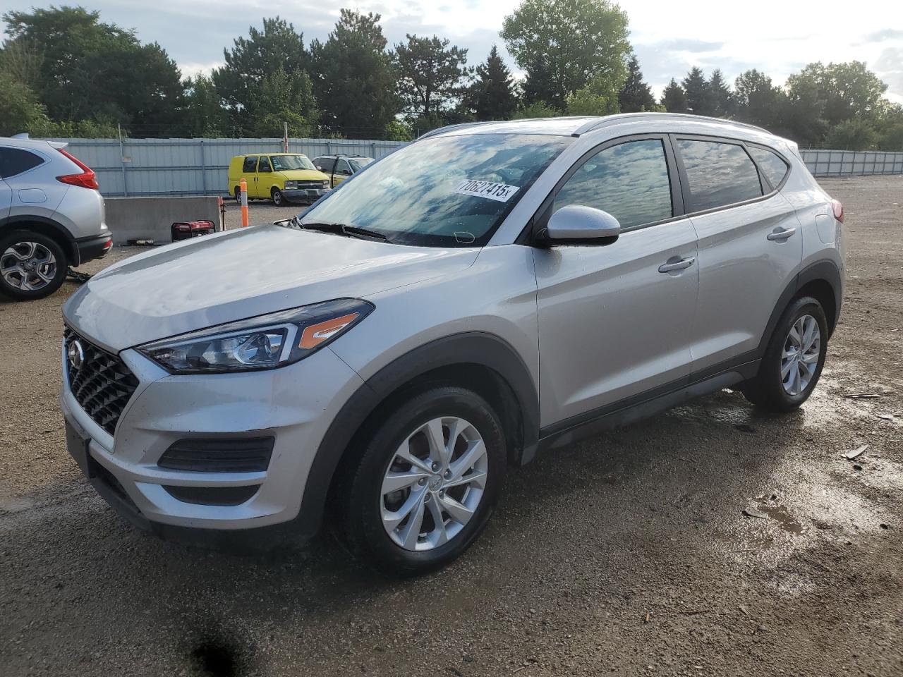 HYUNDAI TUCSON LIMITED