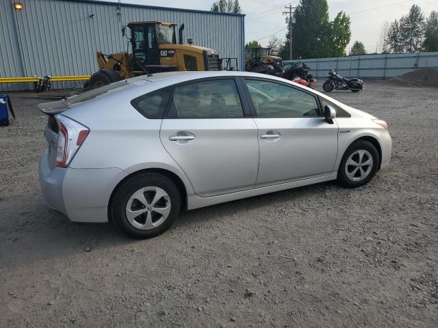 2012 TOYOTA PRIUS - JTDKN3DU4C0336876