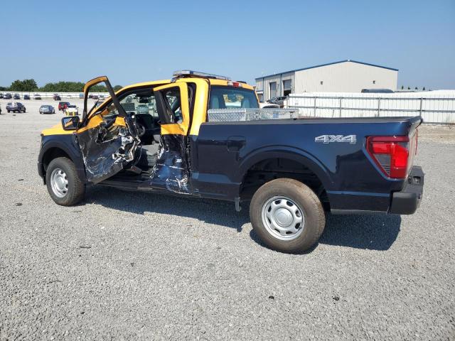 2024 FORD F150 XL 1FTEX1LP4RKF23328